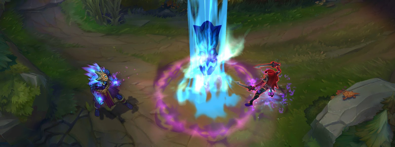 Illustration for article titled New League Of Legends Skin Makes Brand Look Like The Witch Doctor
